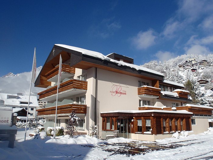 hotel belmont engelberg