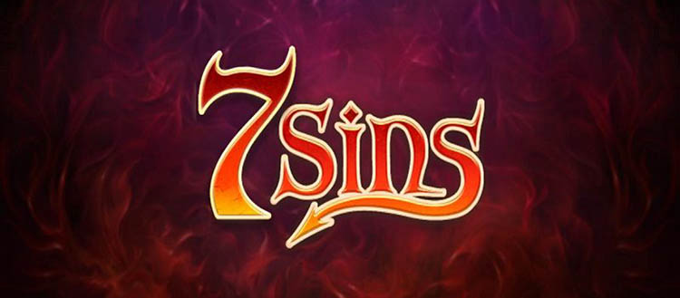 7 sins slot