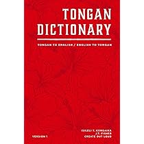 tongan to english