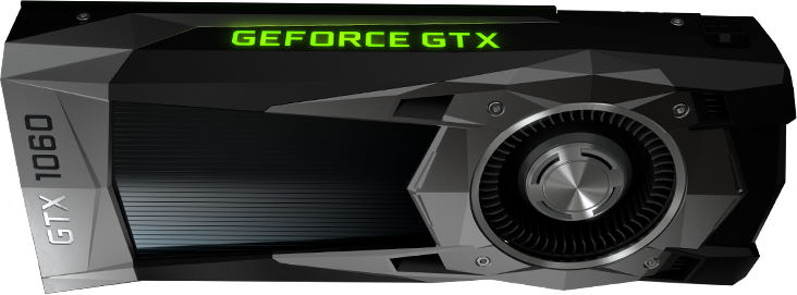 gtx 1060 drivers