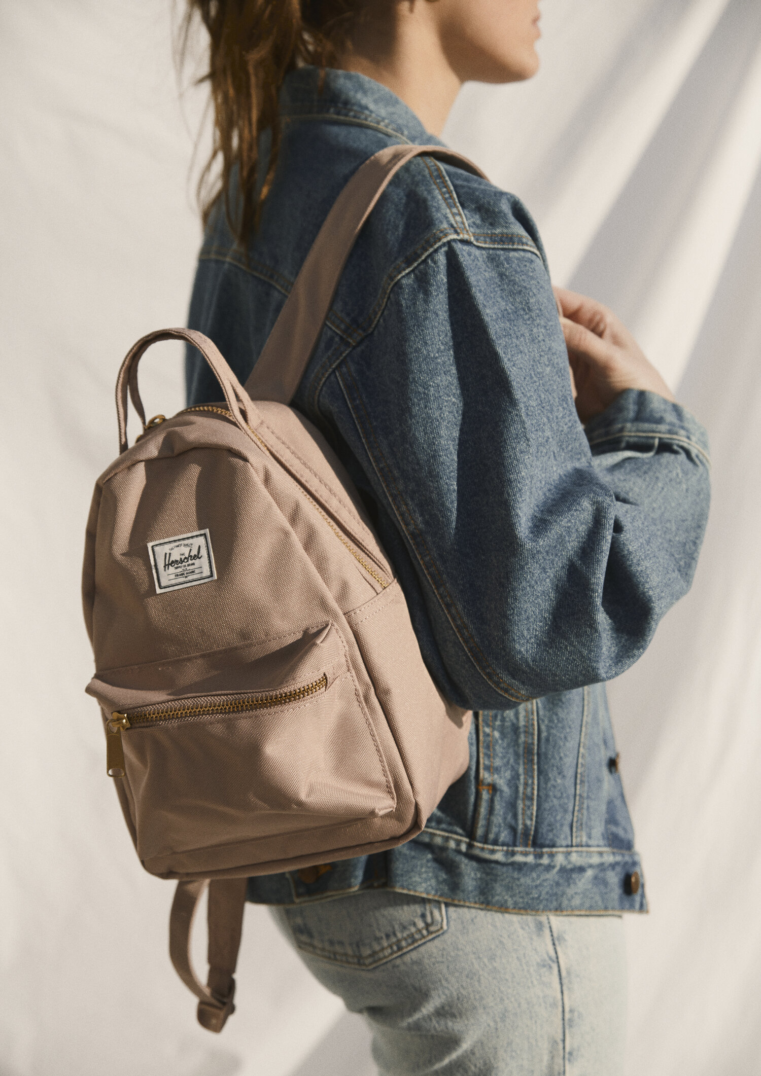 nova small herschel backpack