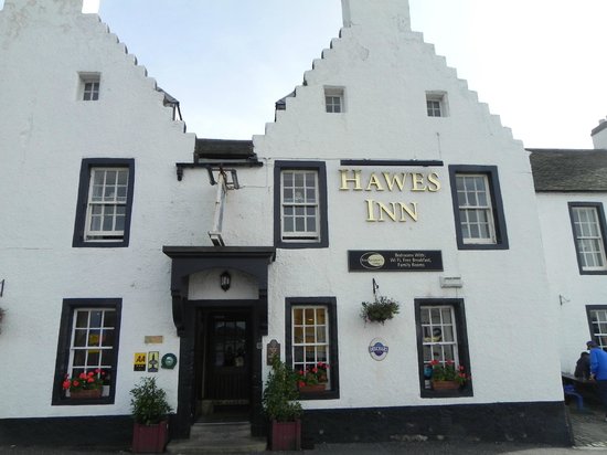 hawes inn restaurant