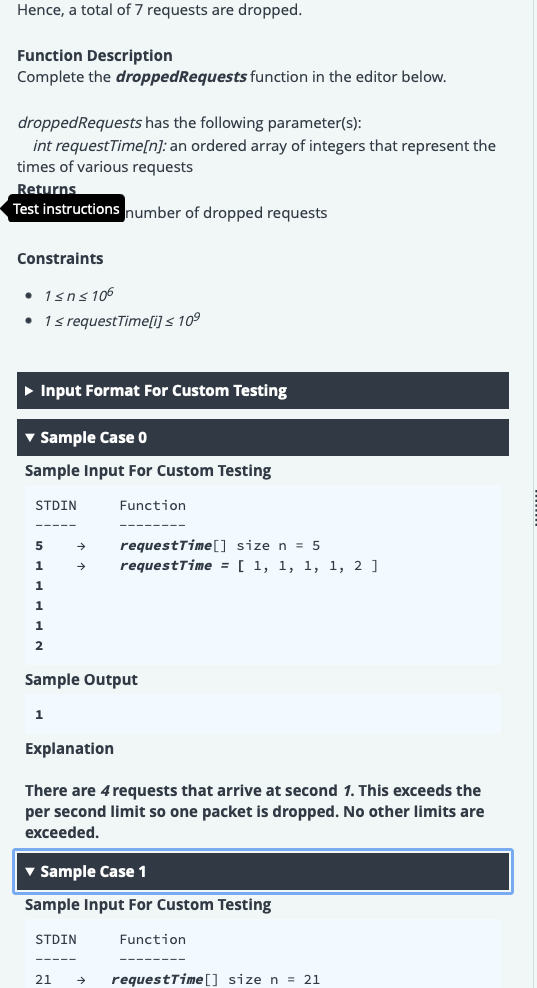 salesforce hackerrank test