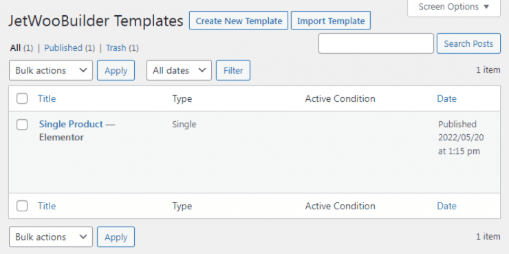 jet woo templates