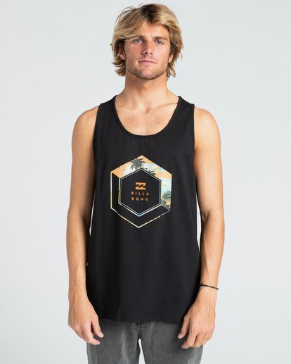 billabong tank tops