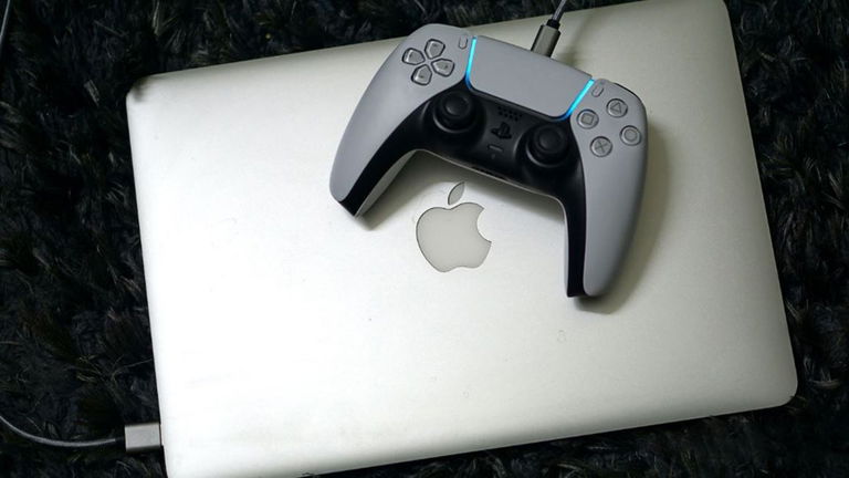 ps5 controller mac