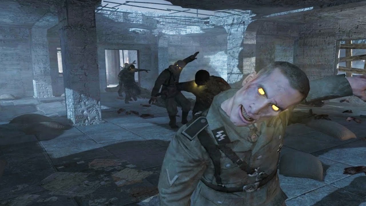 world at war zombies