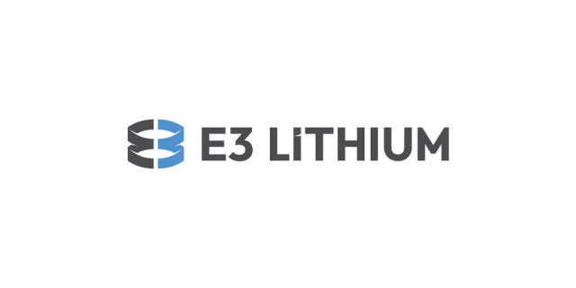 e3 lithium stock