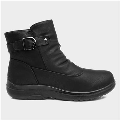 shoe zone boots ankle