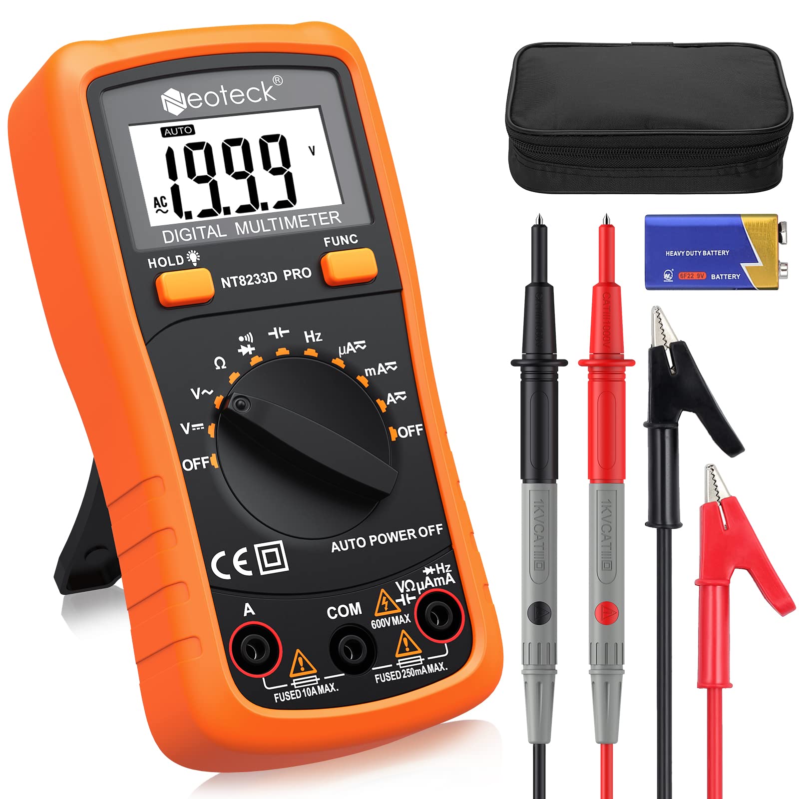 multimeter amazon