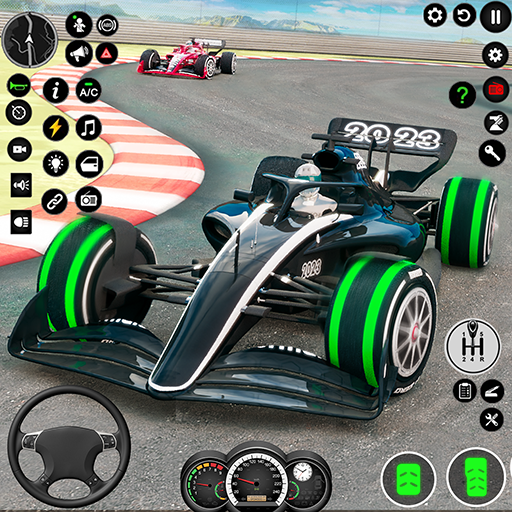 formula car racing apk