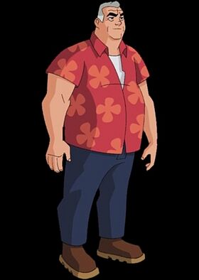 ben 10 grandpa