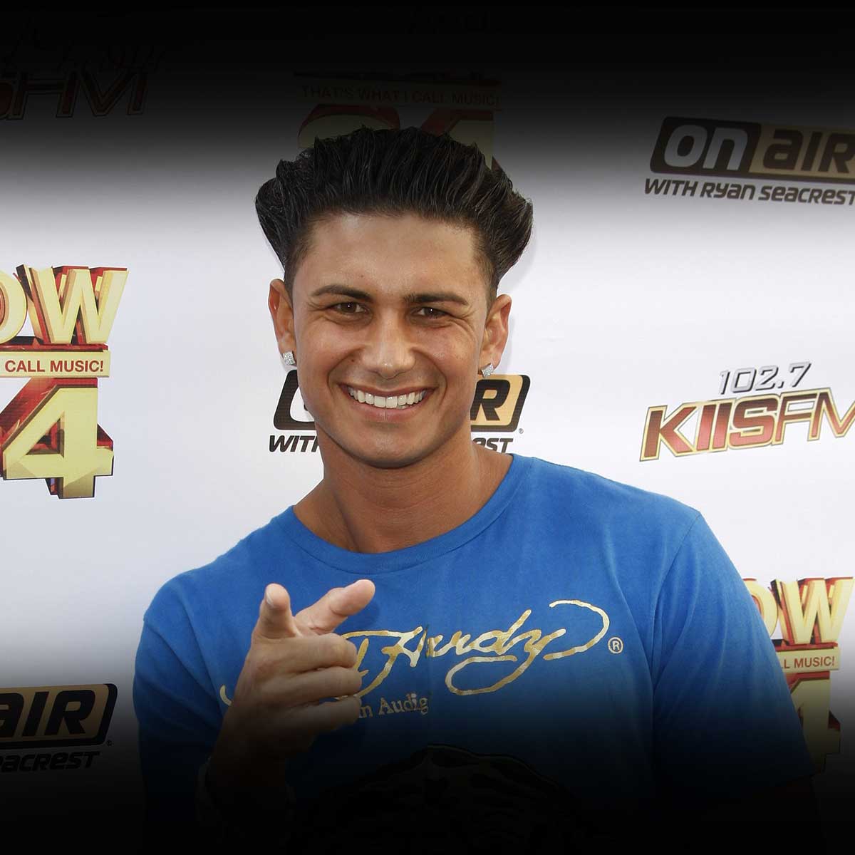 dj pauly d height