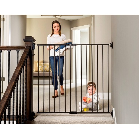 extra tall baby gate