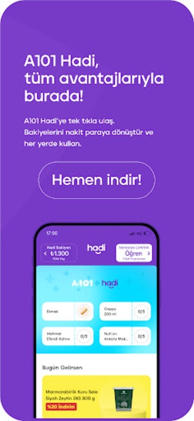 hadi indir apk