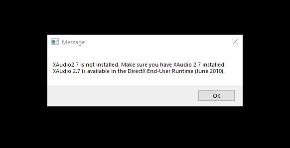 xaudio 2.7