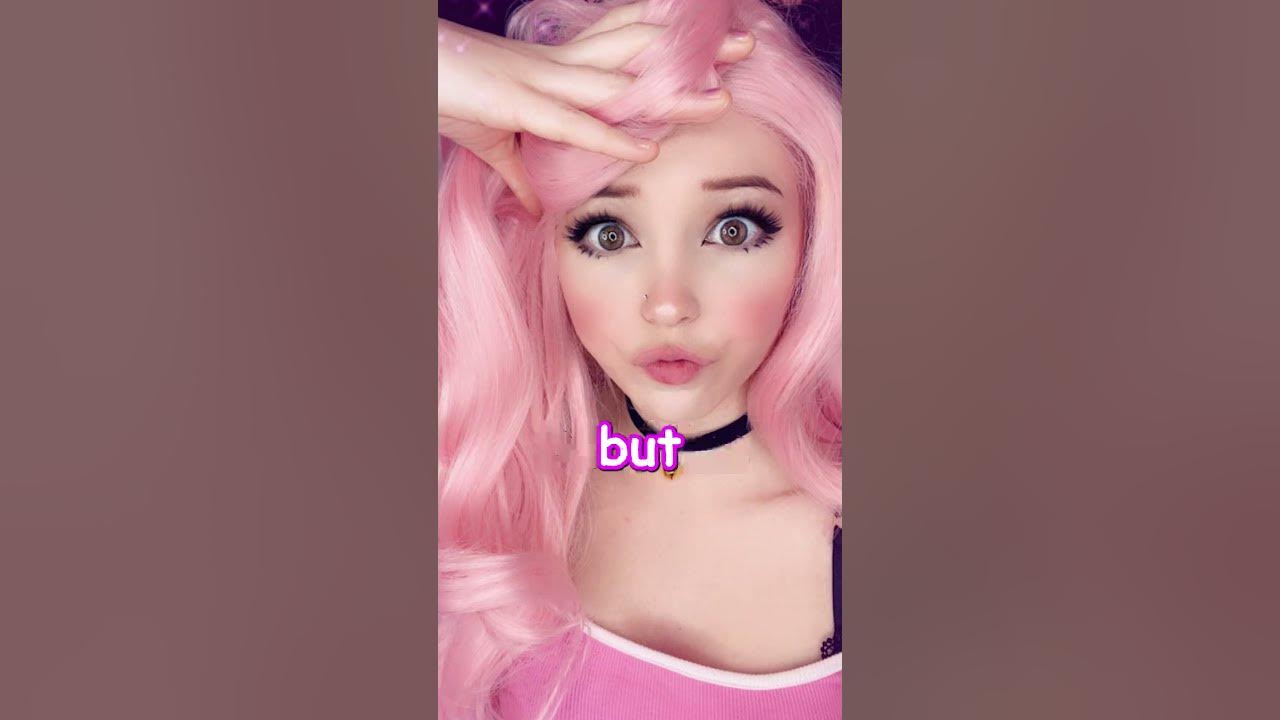 belle delphine ph