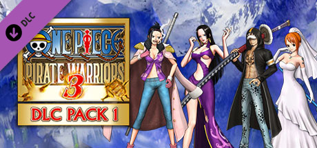 one piece warriors 3 dlc