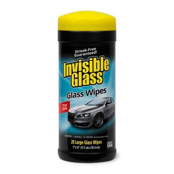 invisible glass cleaner