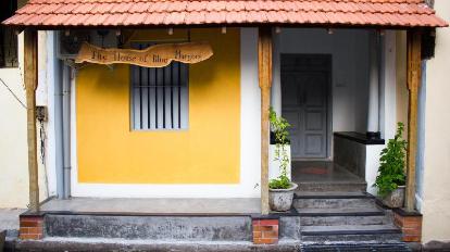 house of blue mangoes pondicherry