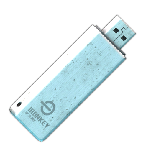 eft military flash drive