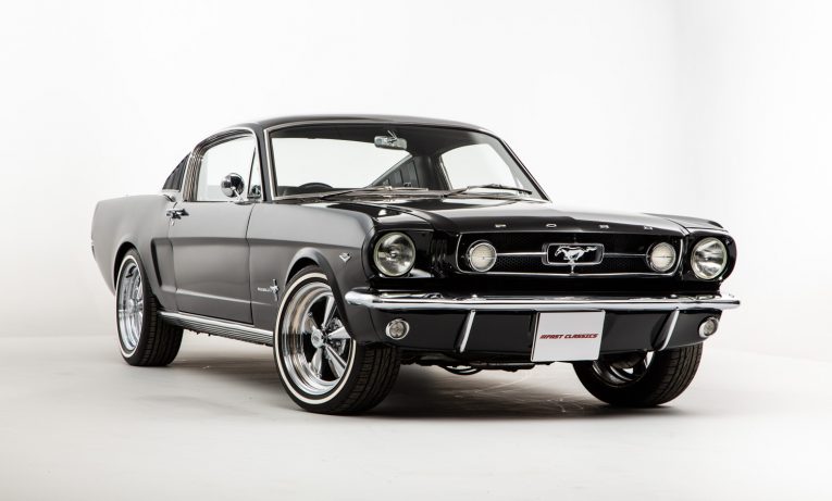 classic cars ford mustang