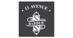 13 avenue barber shop