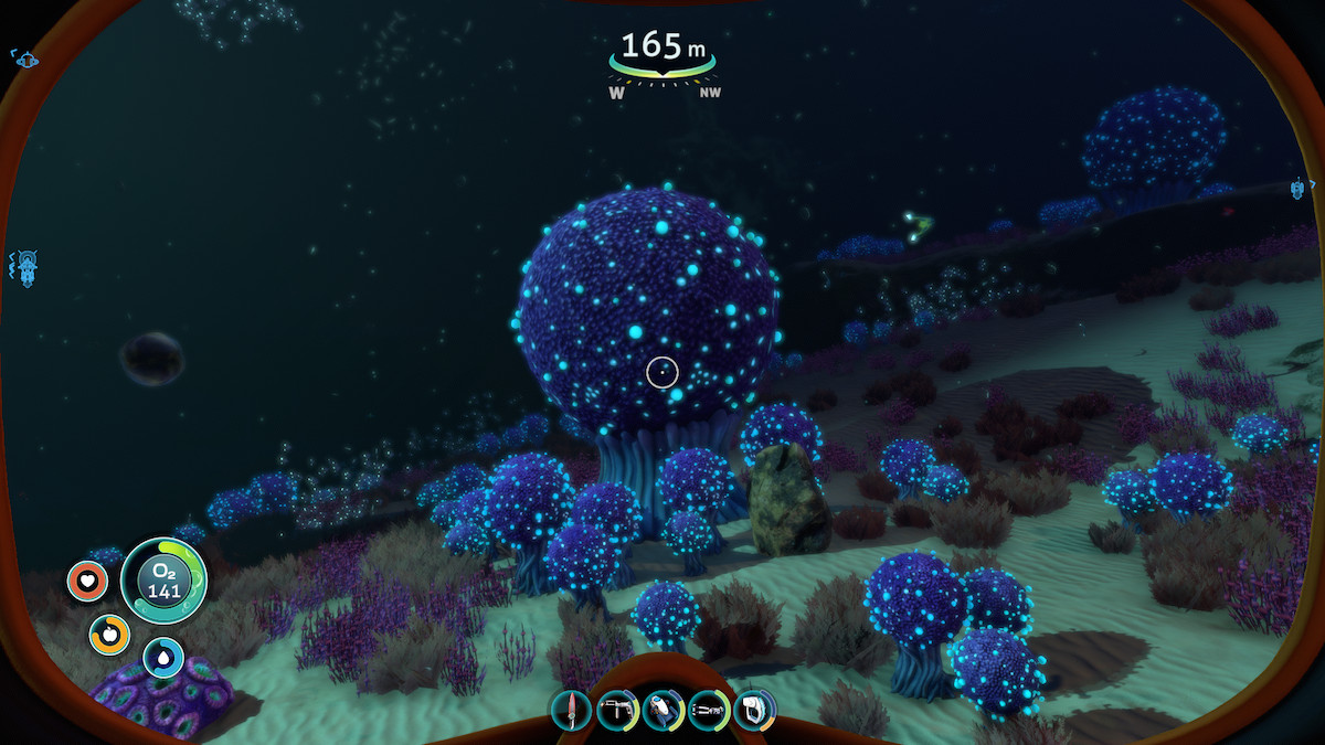 subnautica bulb bush