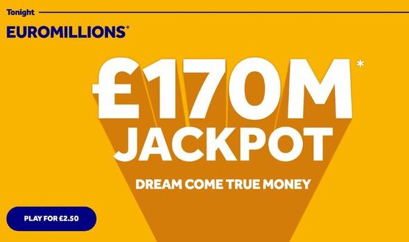 tonight euromillions results friday