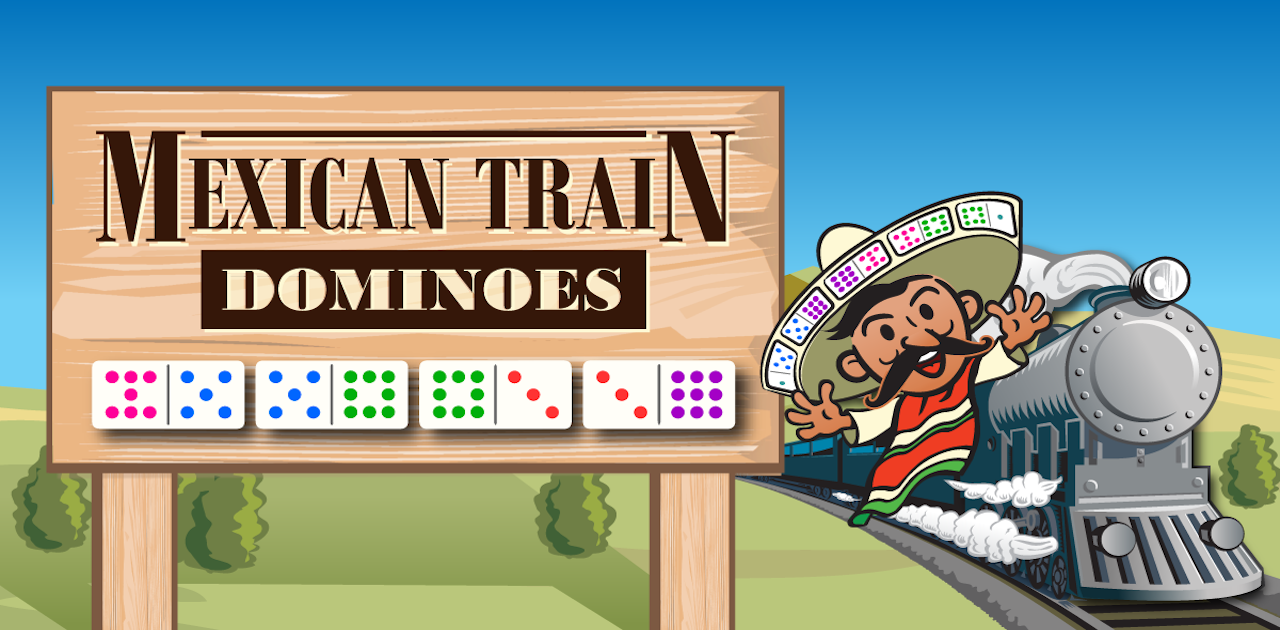 mexican train dominoes game online