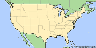 current time indiana usa