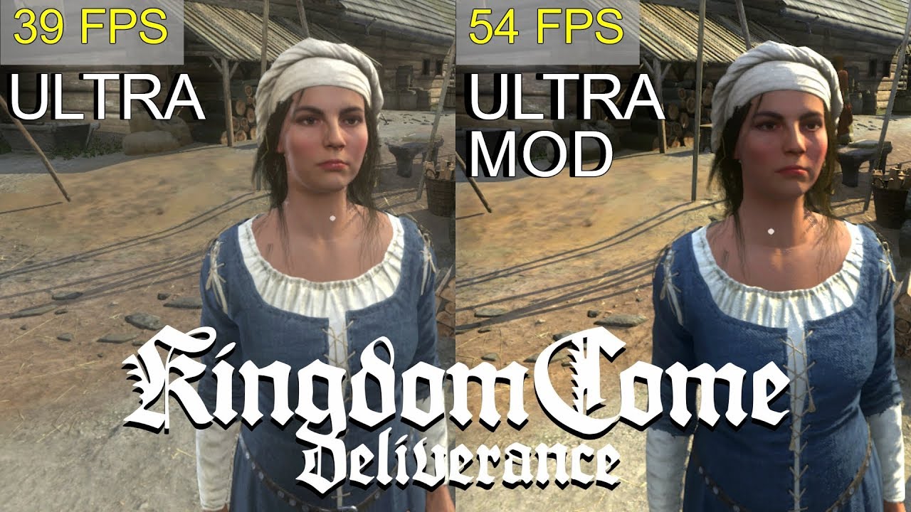 kingdom come deliverance mod