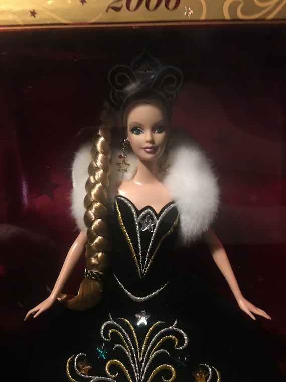 bob mackie barbie dolls