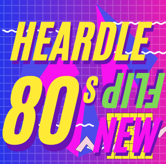 80s heardle