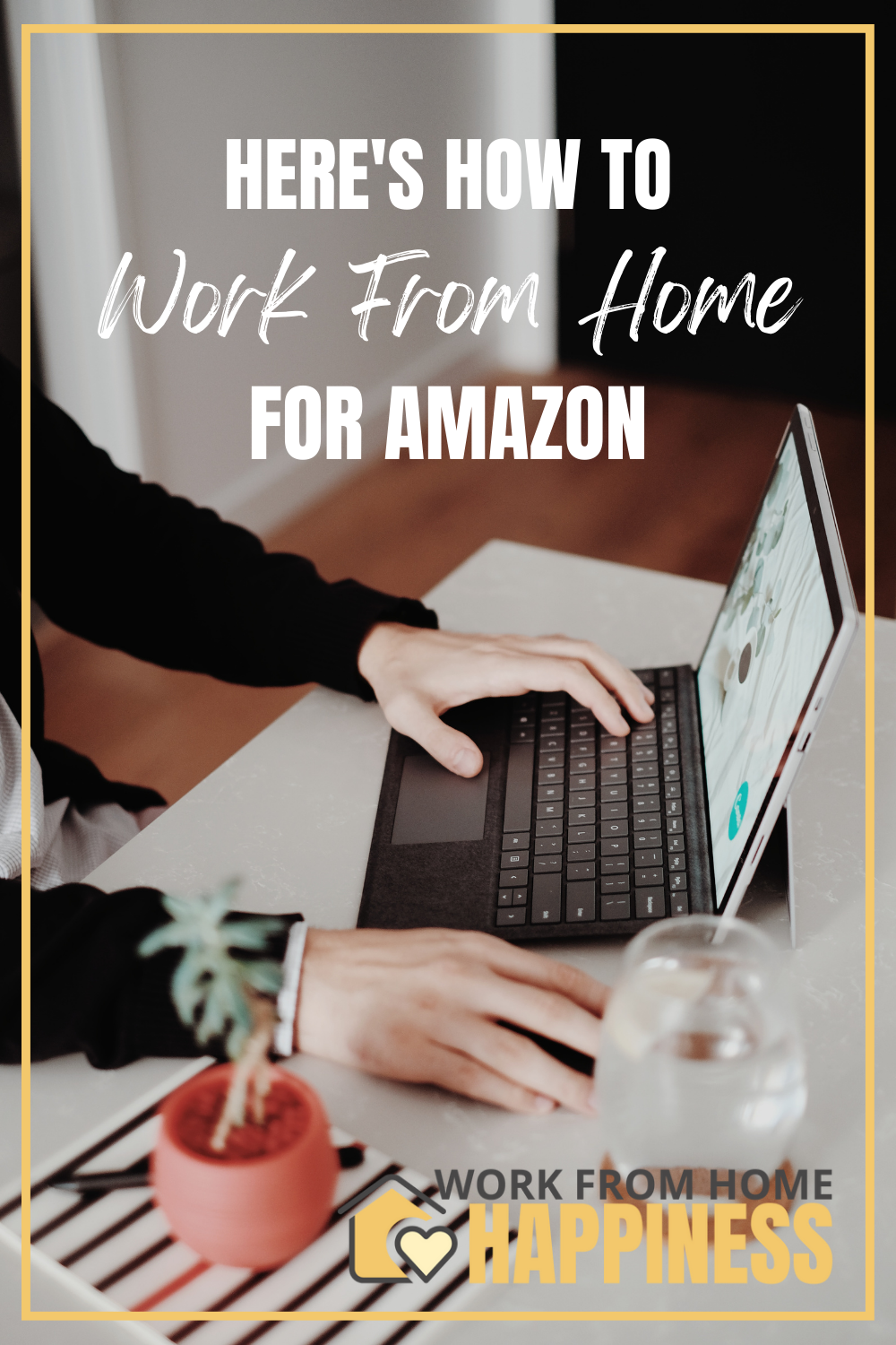 amazon hiring work from home positions