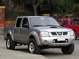 nissan navara d32