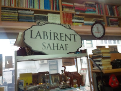 labirent sahaf