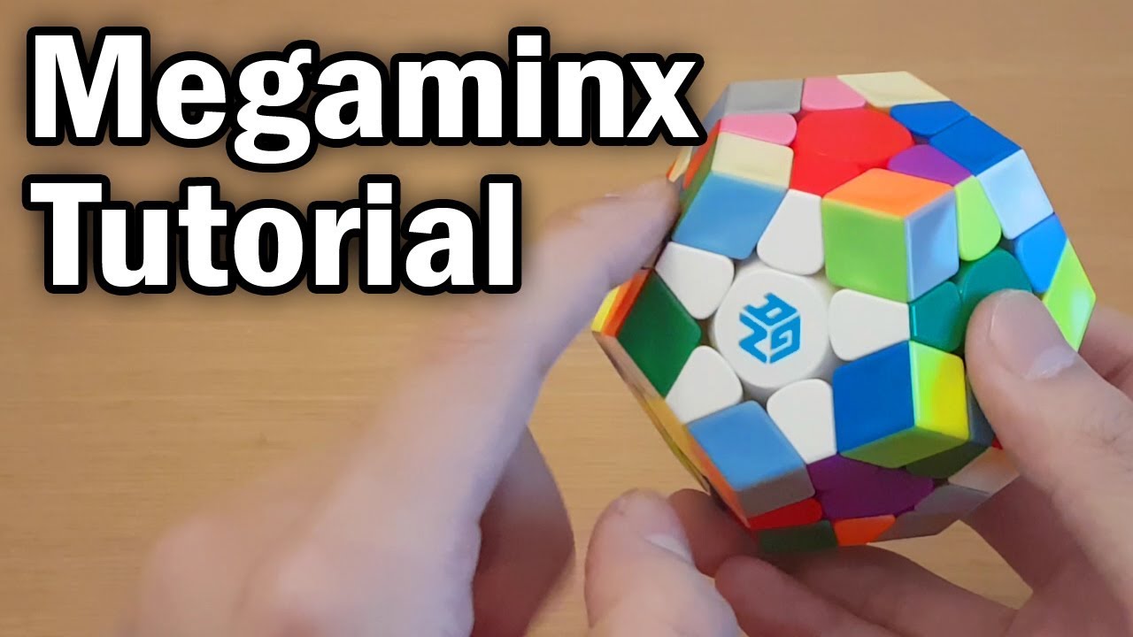 megaminx solver