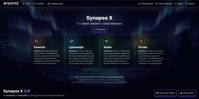 synapse x apk