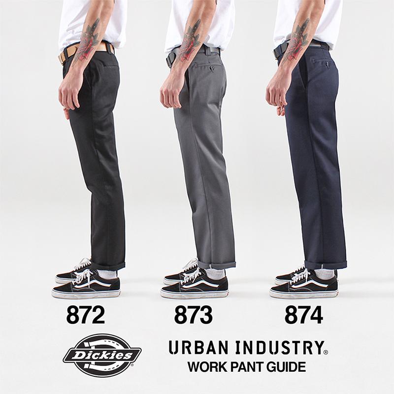 dickies trousers 874