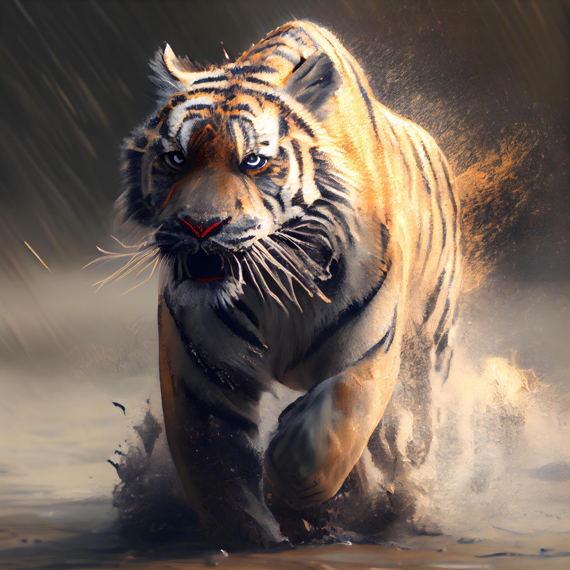 tiger3d