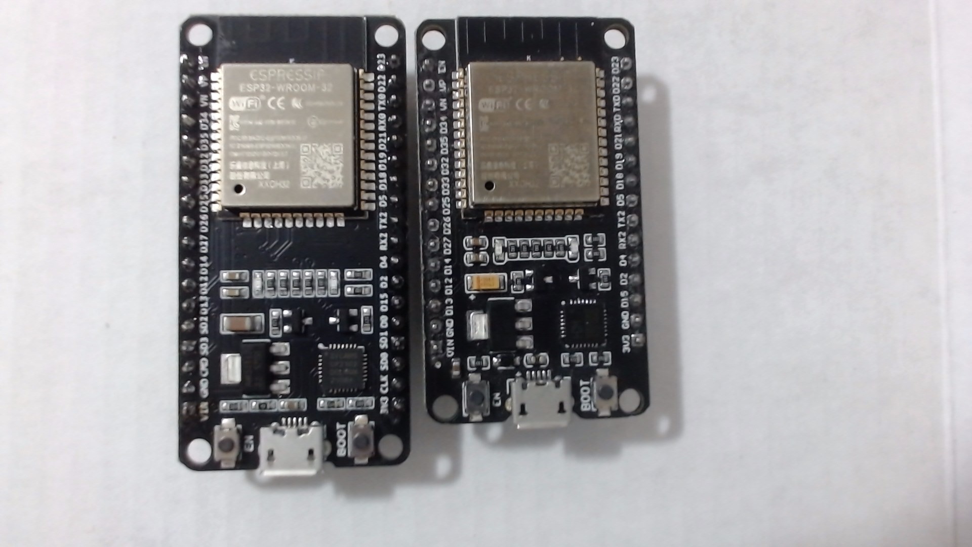 esp32 libraries