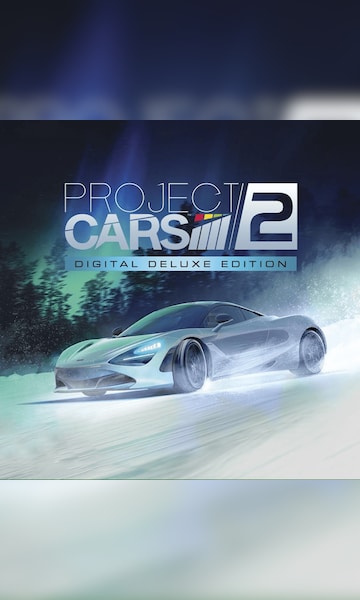 project cars 2 deluxe edition key