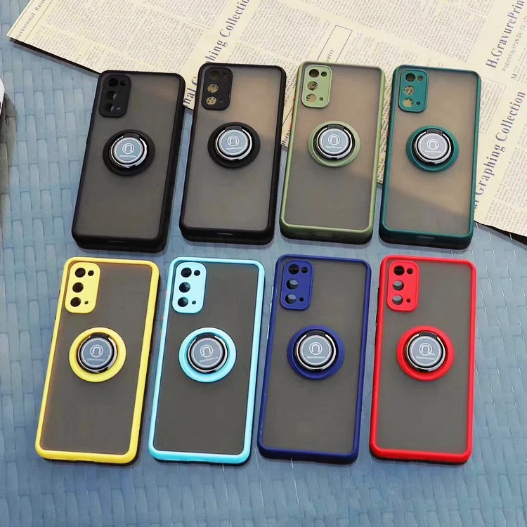 magnetic adsorption phone case