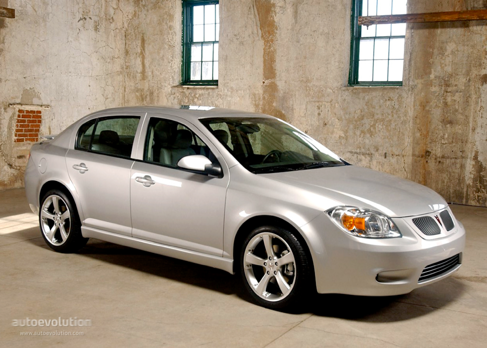 pontiac g5 2009 sedan