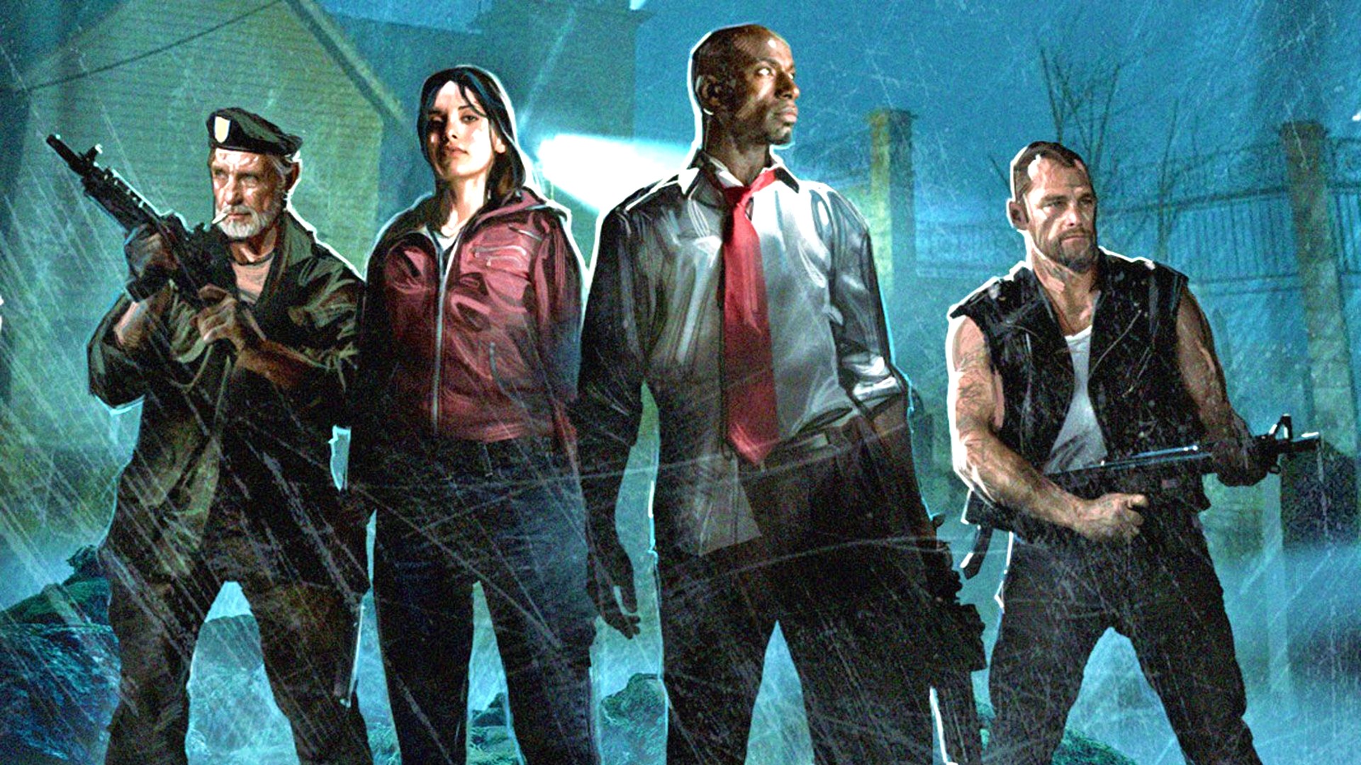 co op games like left 4 dead 2