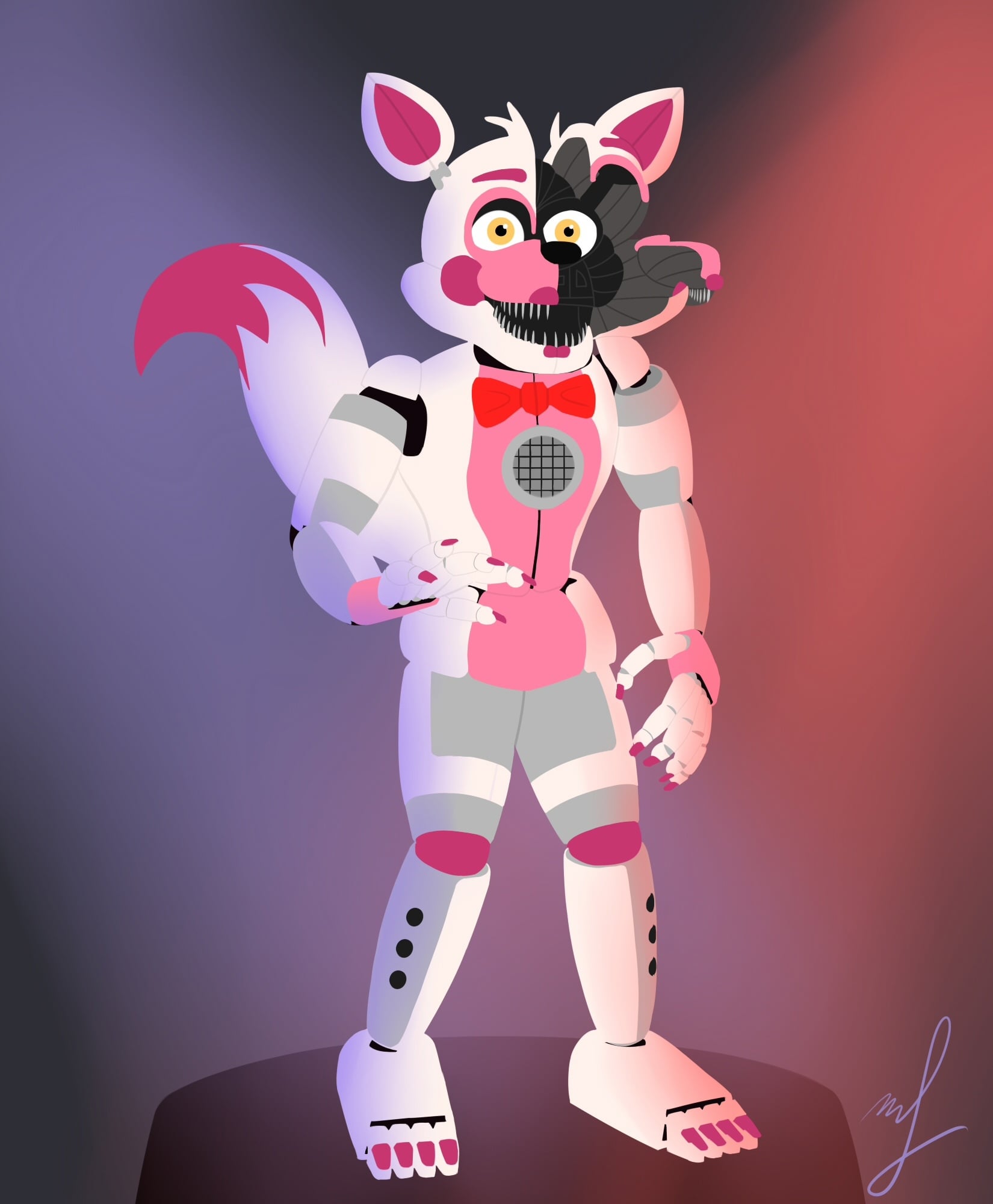 funtime foxy