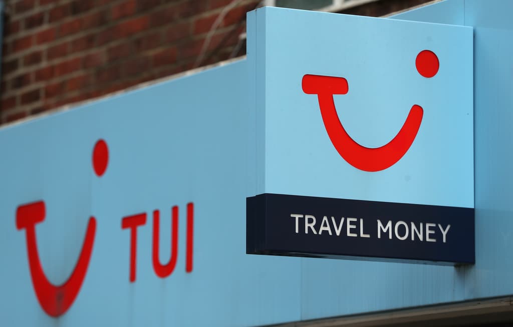 tui uk last minute