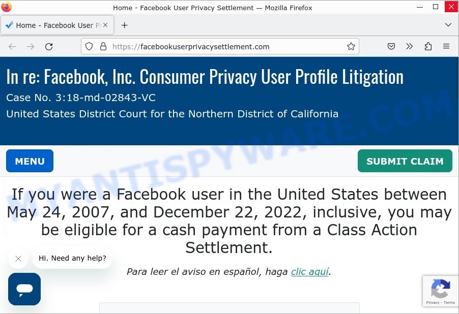 facebookuserprivacysettlement