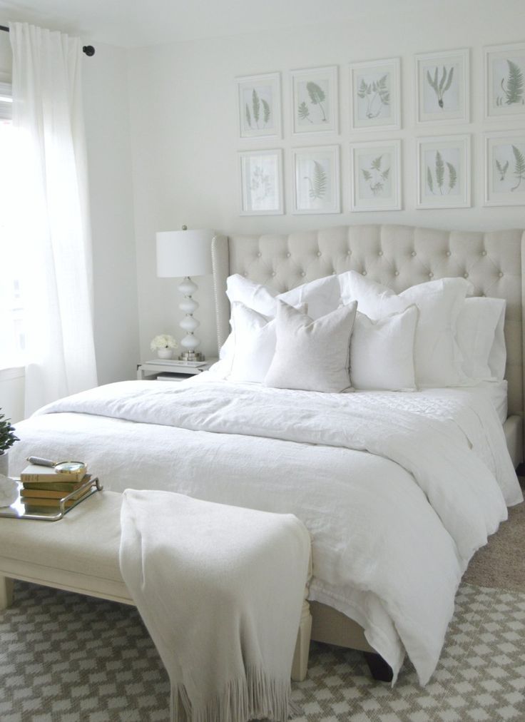 white bedroom ideas pinterest